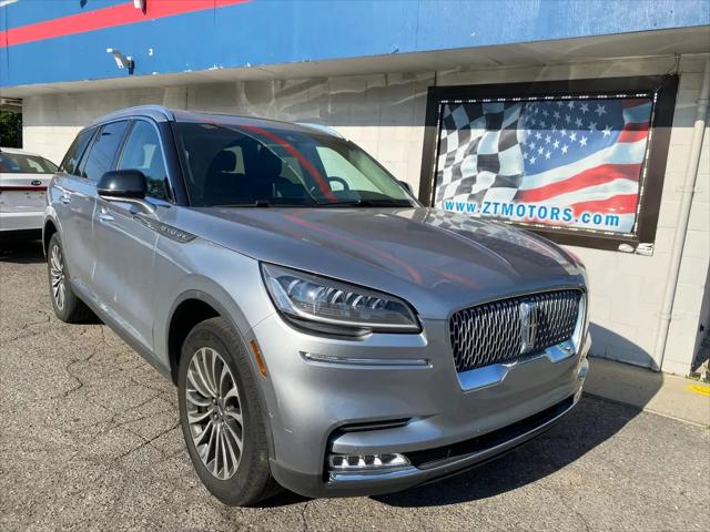 2021 Lincoln Aviator Reserve for sale in Detroit, MI