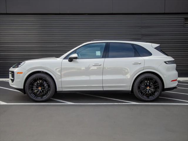 2026 Porsche Cayenne Cayenne