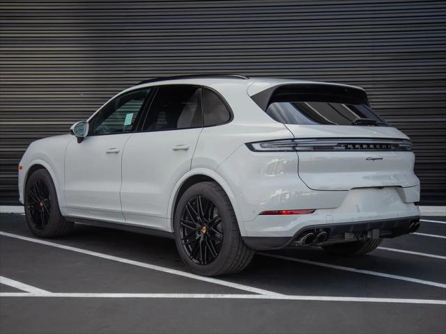 2026 Porsche Cayenne Cayenne