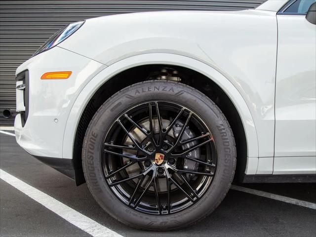 2026 Porsche Cayenne Cayenne
