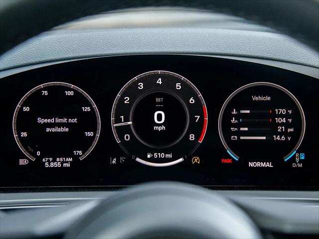 2026 Porsche Cayenne Cayenne