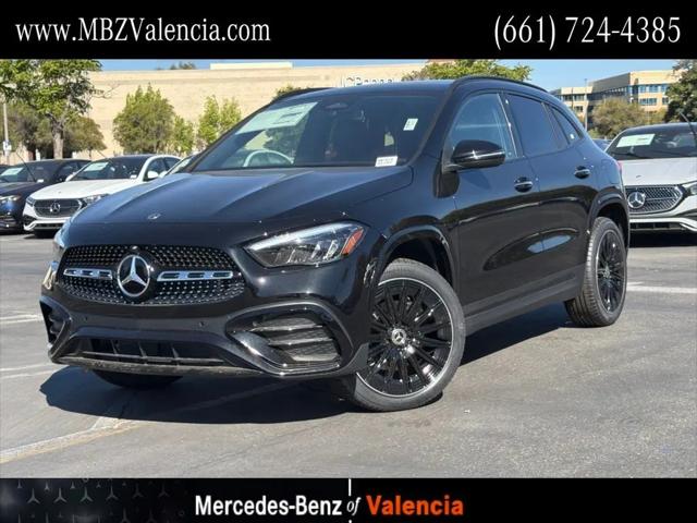 2026 Mercedes-Benz GLA-CLASS 4MATIC for sale in Valencia, CA
