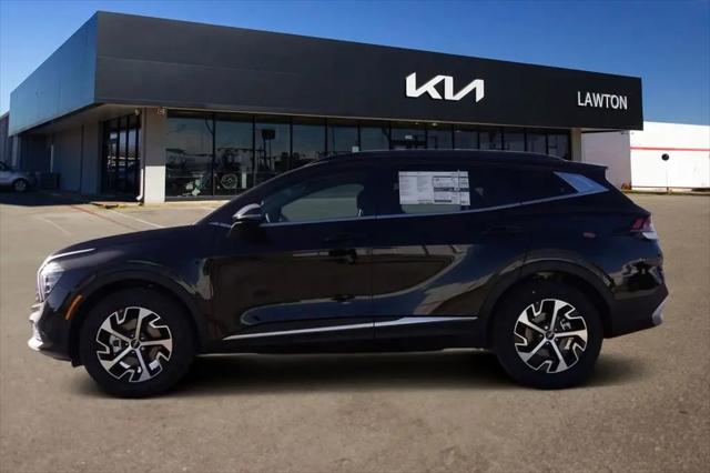 2025 Kia Sportage EX for sale in Lawton, OK