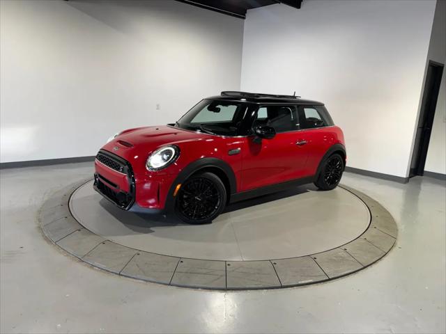 2023 MINI Hardtop Cooper S