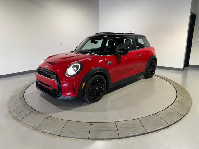 2023 MINI Hardtop Cooper S
