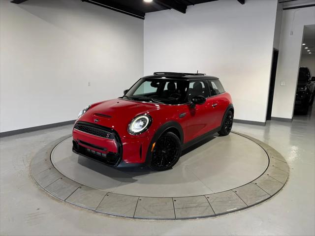2023 MINI Hardtop Cooper S