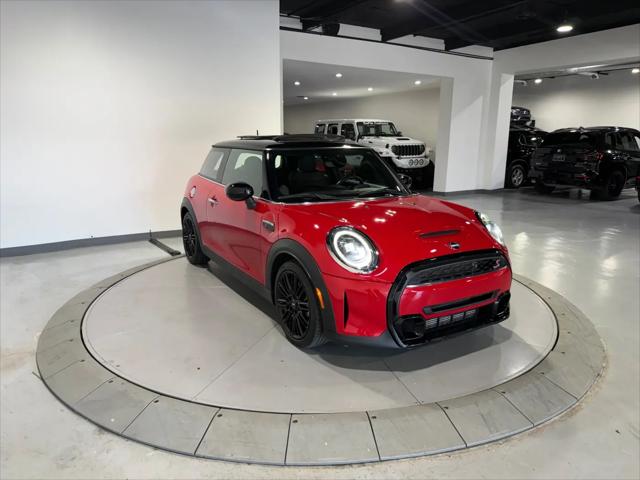2023 MINI Hardtop Cooper S