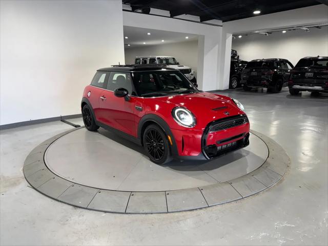 2023 MINI Hardtop Cooper S