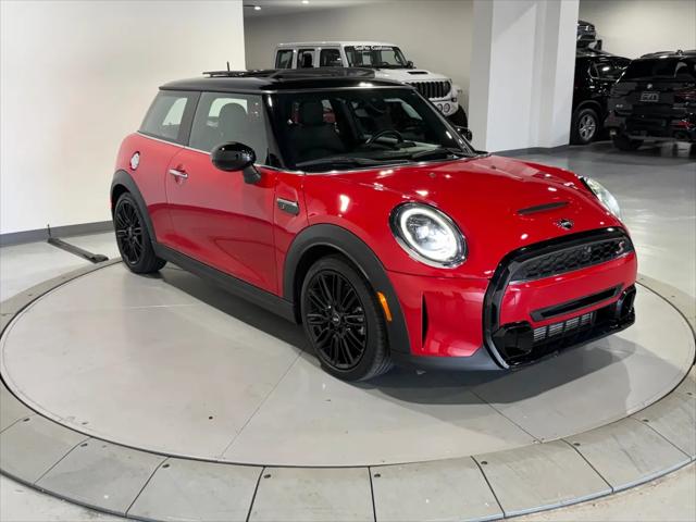 2023 MINI Hardtop Cooper S