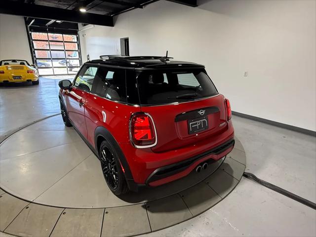 2023 MINI Hardtop Cooper S