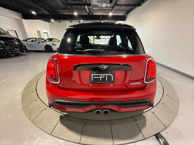 2023 MINI Hardtop Cooper S