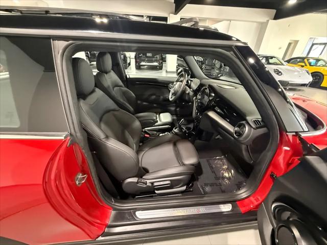 2023 MINI Hardtop Cooper S