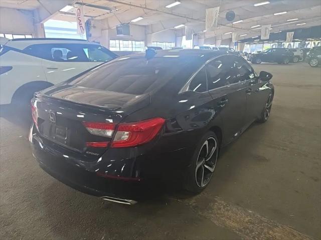 2019 Honda Accord Sport