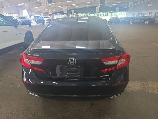 2019 Honda Accord Sport