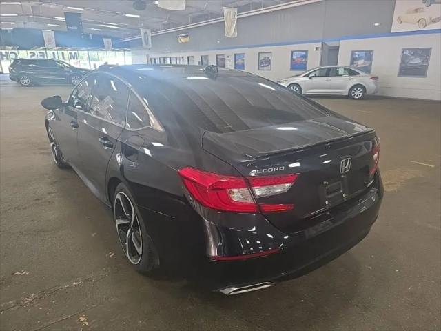 2019 Honda Accord Sport