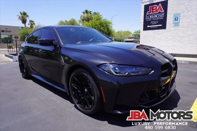 2023 BMW M3 Standard