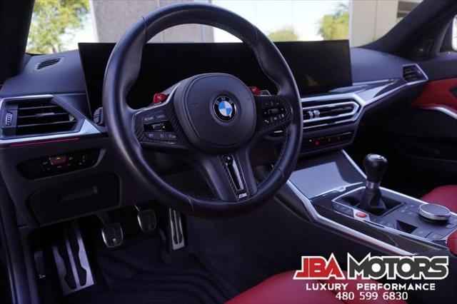 2023 BMW M3 Standard