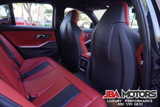 2023 BMW M3 Standard