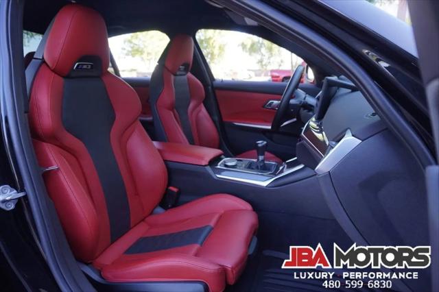 2023 BMW M3 Standard