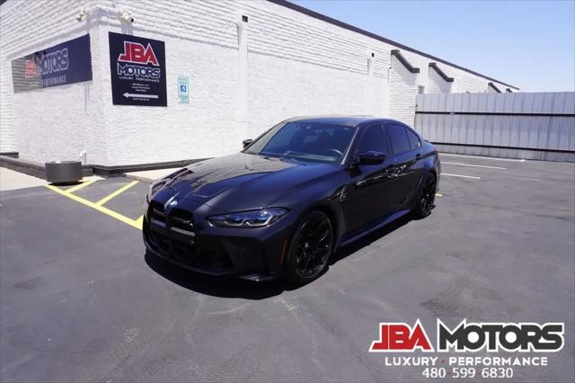 2023 BMW M3 Standard