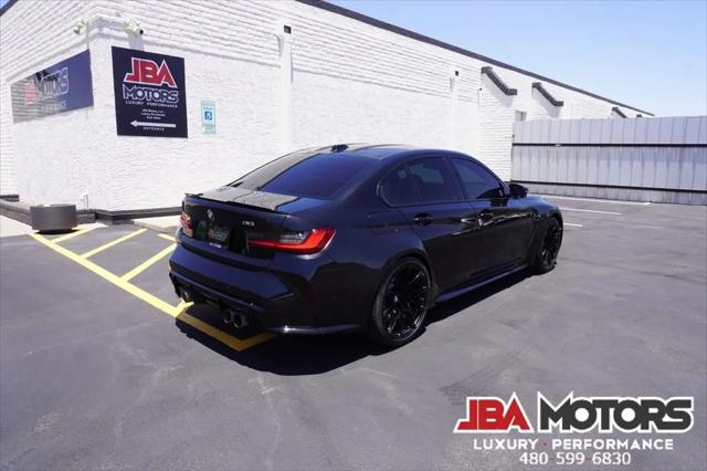 2023 BMW M3 Standard