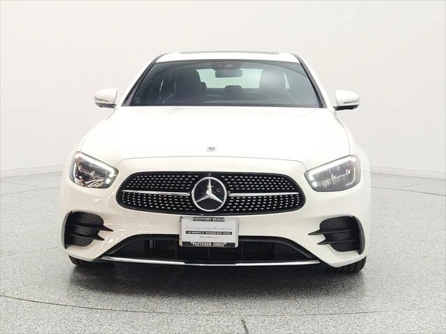 2022 Mercedes-Benz E 350 E 350