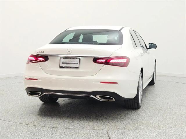 2022 Mercedes-Benz E 350 E 350