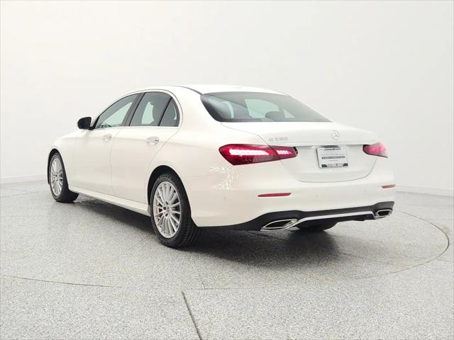 2022 Mercedes-Benz E 350 E 350