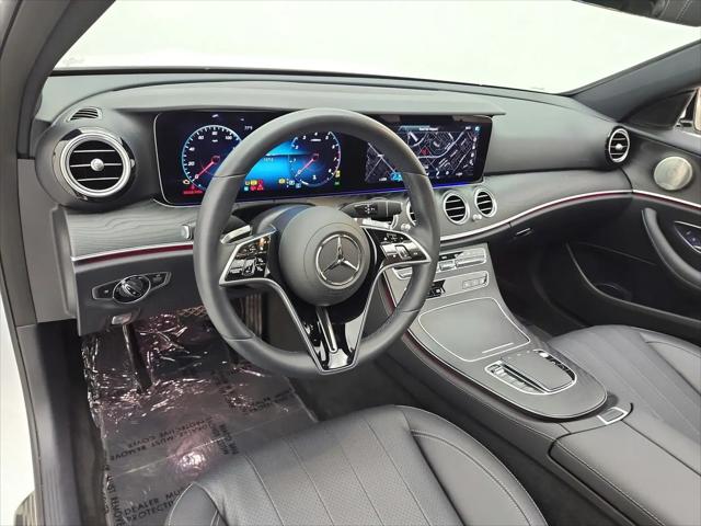 2022 Mercedes-Benz E 350 E 350