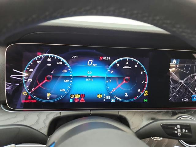 2022 Mercedes-Benz E 350 E 350