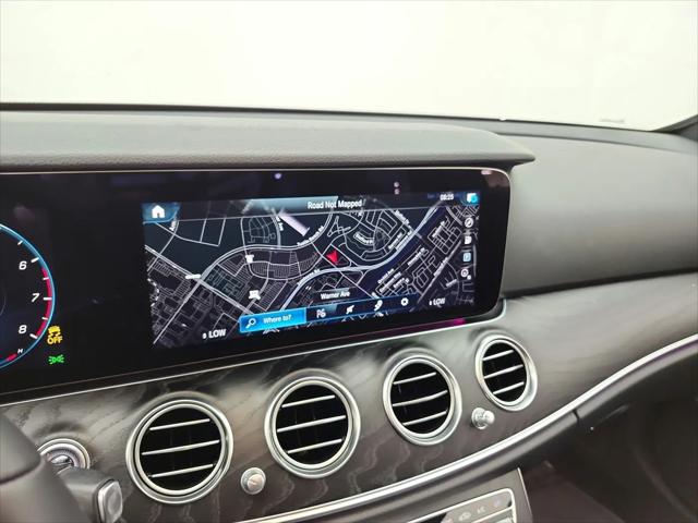 2022 Mercedes-Benz E 350 E 350