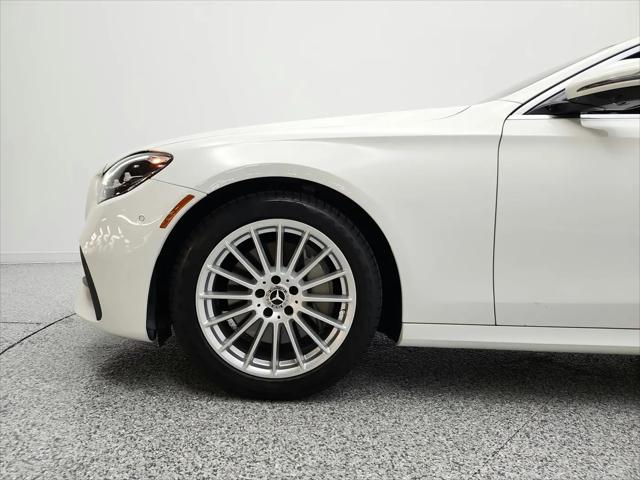 2022 Mercedes-Benz E 350 E 350