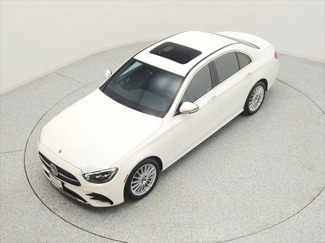 2022 Mercedes-Benz E 350 E 350