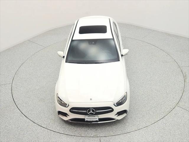 2022 Mercedes-Benz E 350 E 350