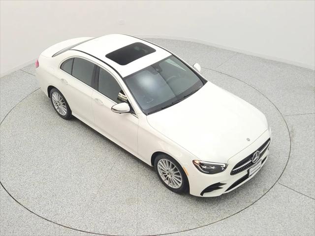 2022 Mercedes-Benz E 350 E 350