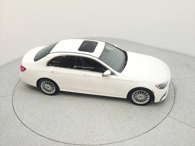 2022 Mercedes-Benz E 350 E 350