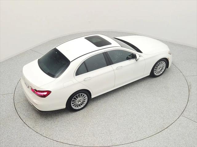 2022 Mercedes-Benz E 350 E 350