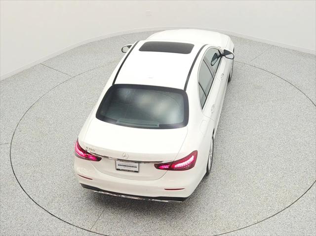 2022 Mercedes-Benz E 350 E 350