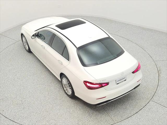 2022 Mercedes-Benz E 350 E 350