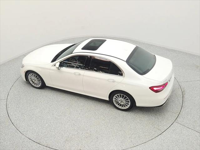 2022 Mercedes-Benz E 350 E 350