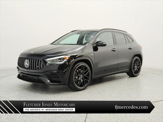 2023 Mercedes-Benz GLA-CLASS 4MATIC for sale in Newport Beach, CA