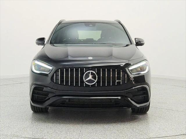 2023 Mercedes-Benz GLA-CLASS 4MATIC