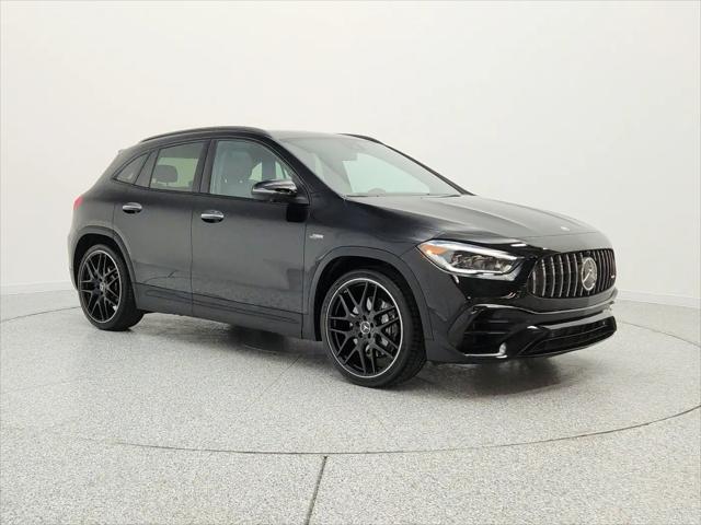 2023 Mercedes-Benz GLA-CLASS 4MATIC