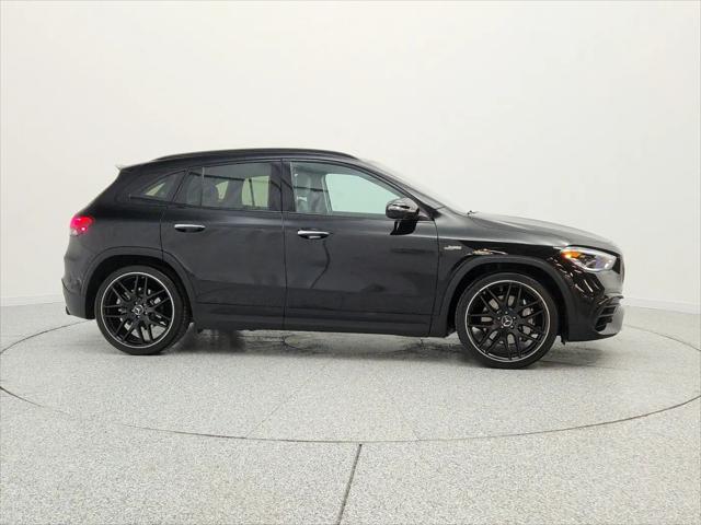 2023 Mercedes-Benz GLA-CLASS 4MATIC
