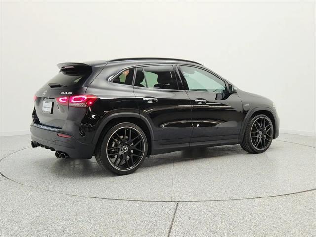 2023 Mercedes-Benz GLA-CLASS 4MATIC
