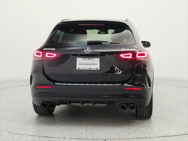 2023 Mercedes-Benz GLA-CLASS 4MATIC