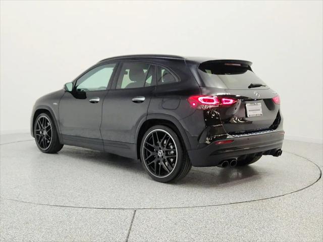 2023 Mercedes-Benz GLA-CLASS 4MATIC