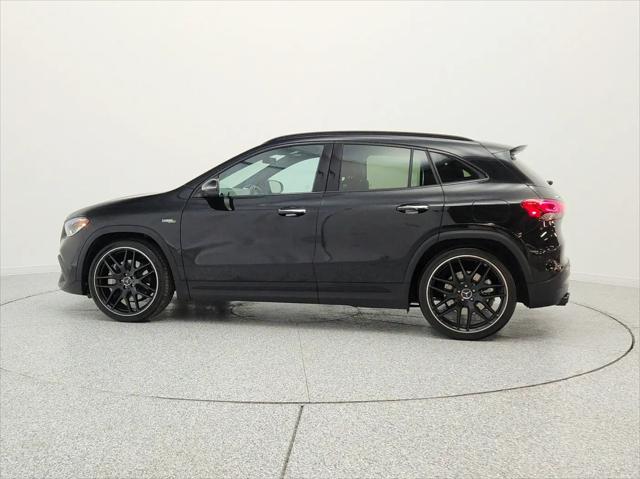 2023 Mercedes-Benz GLA-CLASS 4MATIC