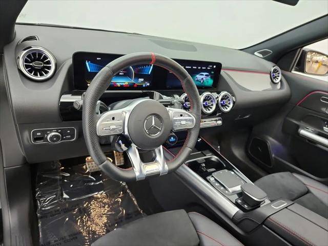 2023 Mercedes-Benz GLA-CLASS 4MATIC