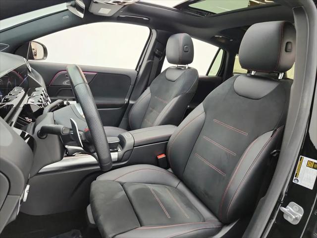 2023 Mercedes-Benz GLA-CLASS 4MATIC